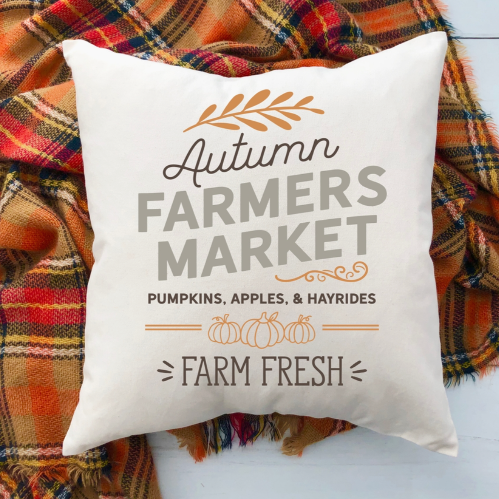 Farm pillows clearance